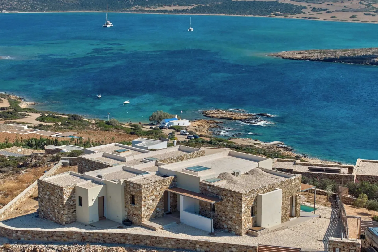 BlueVillas Luxury Concept Antiparos