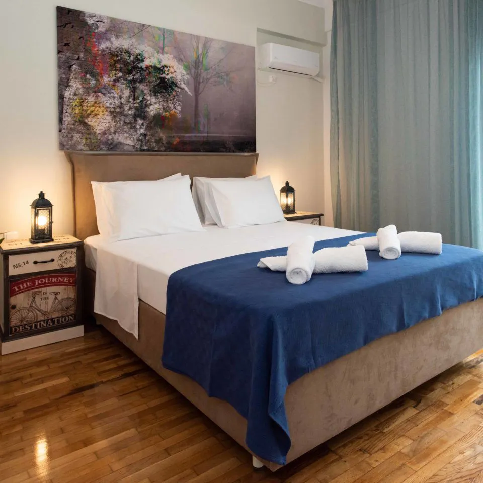 Blue Ark Stylish Athens