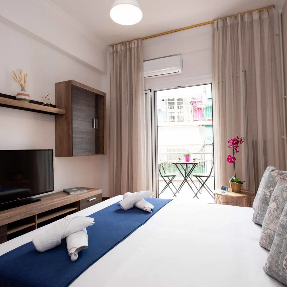 Blue Ark Stylish Athens