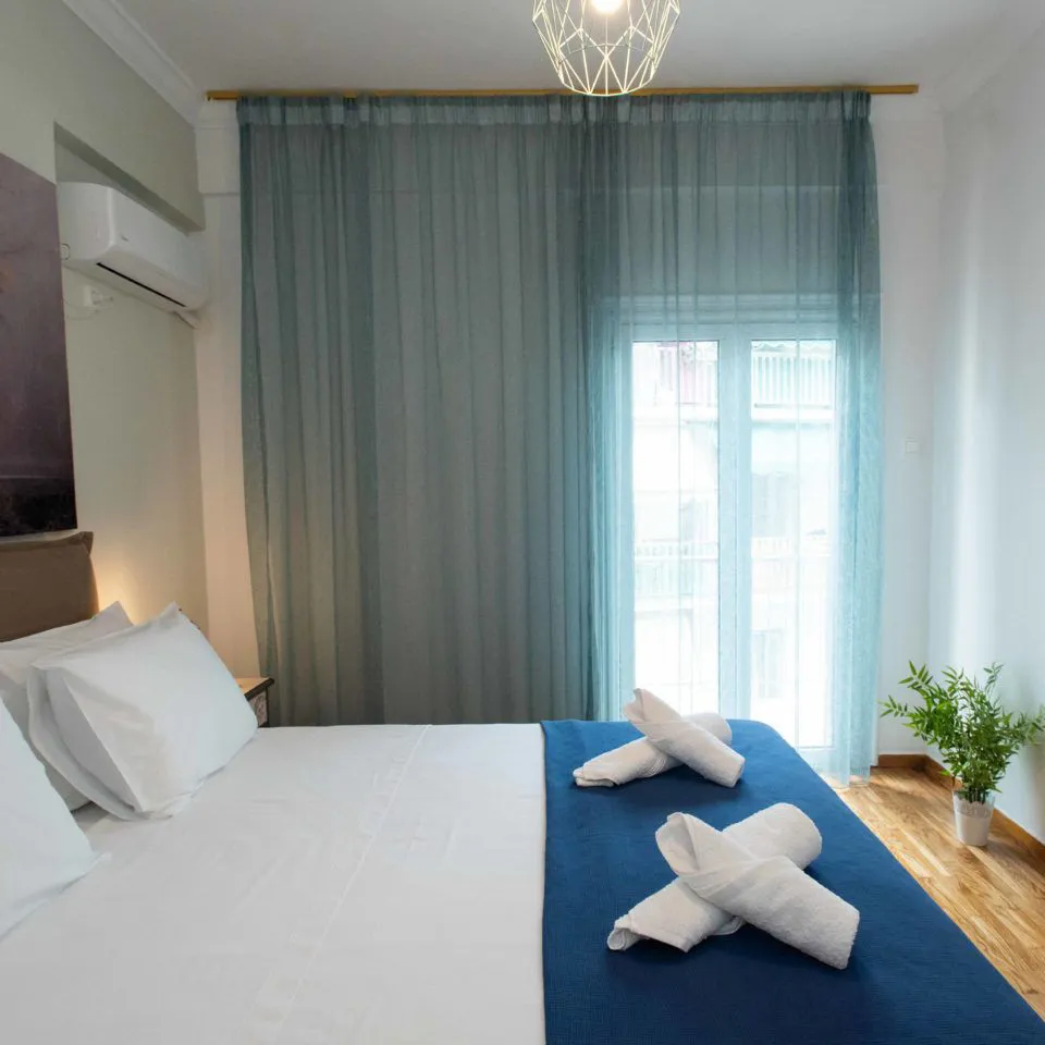 Blue Ark Stylish Athens