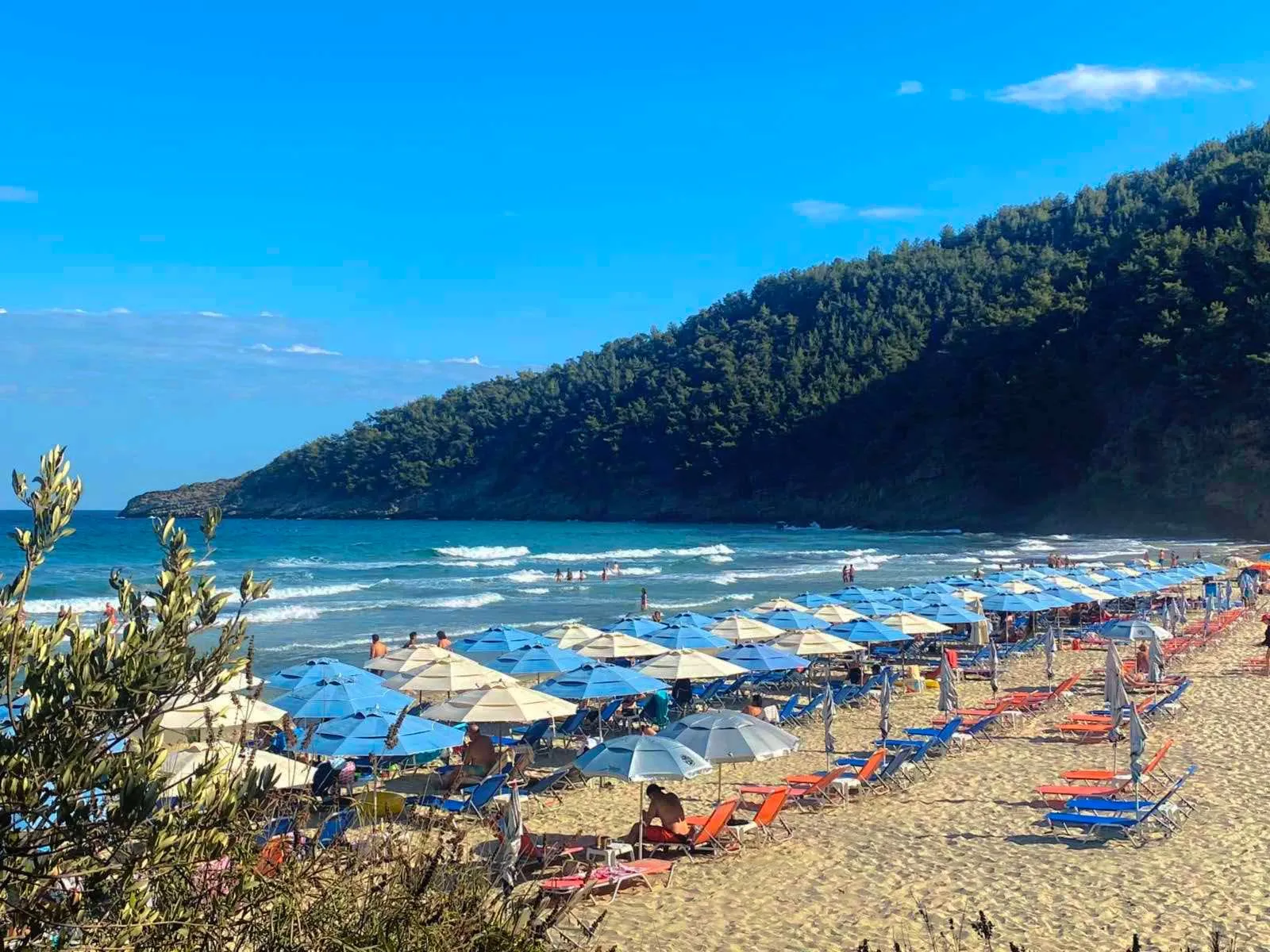 Blue Bay Beach Hotel