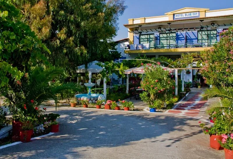 Blue Bay Beach Hotel
