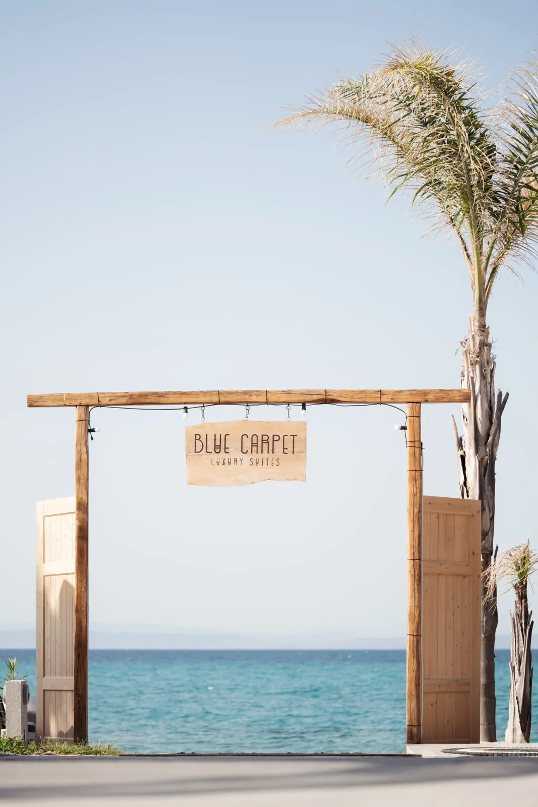 Blue Carpet Luxury Suites Halkidiki