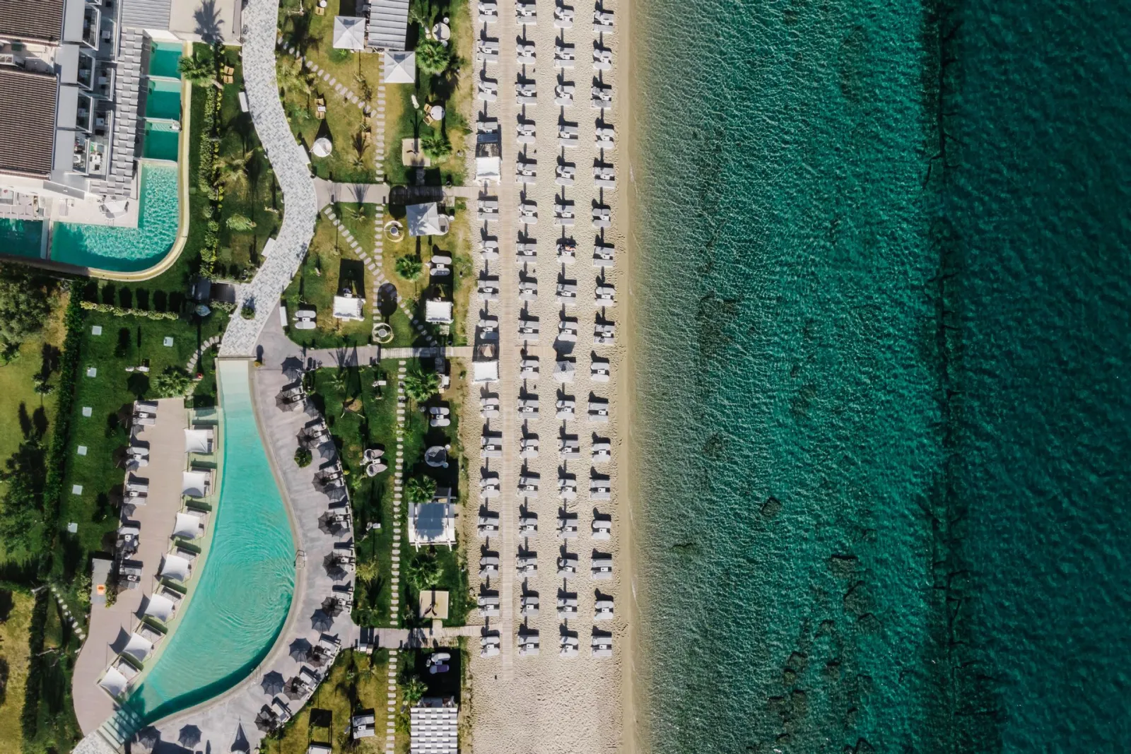 Blue Carpet Luxury Suites Halkidiki