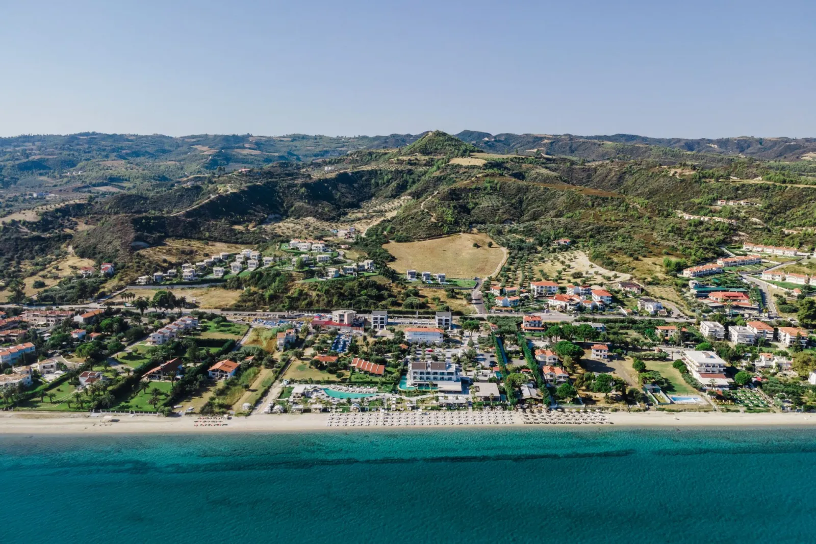 Blue Carpet Luxury Suites Halkidiki