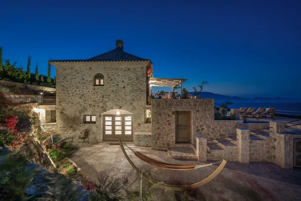Blue Caves Villas Zakynthos