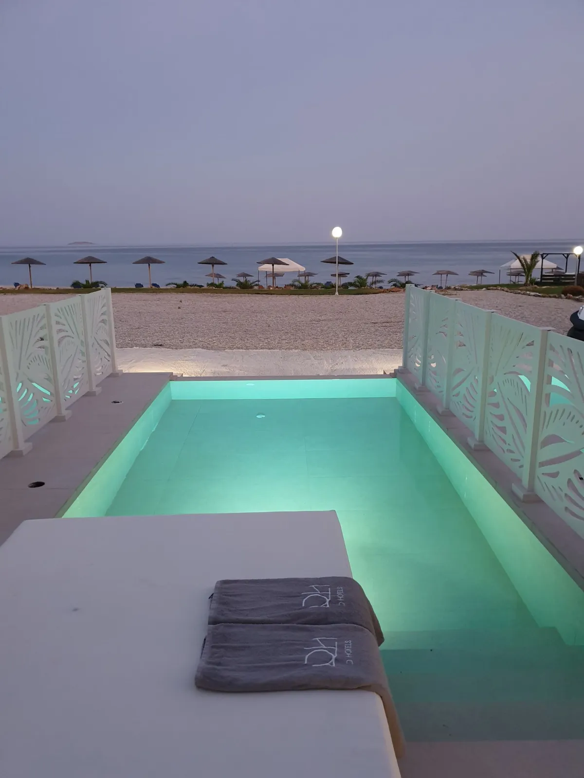 Blue Dream Palace