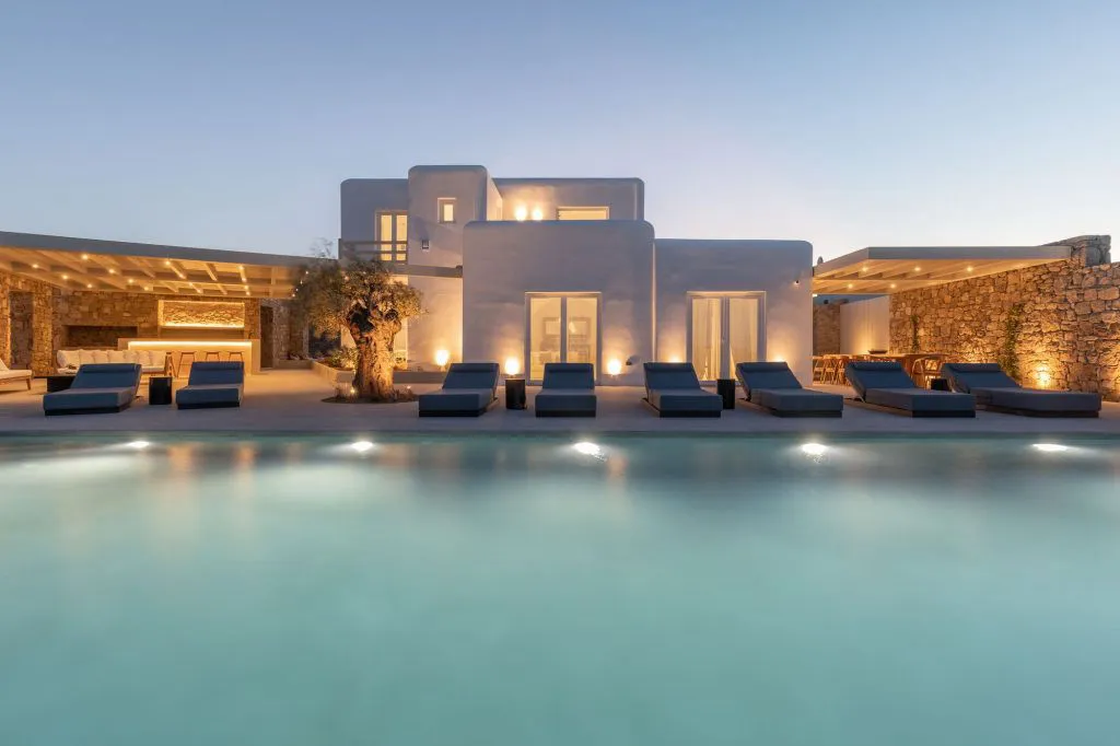 Amnos Mykonos