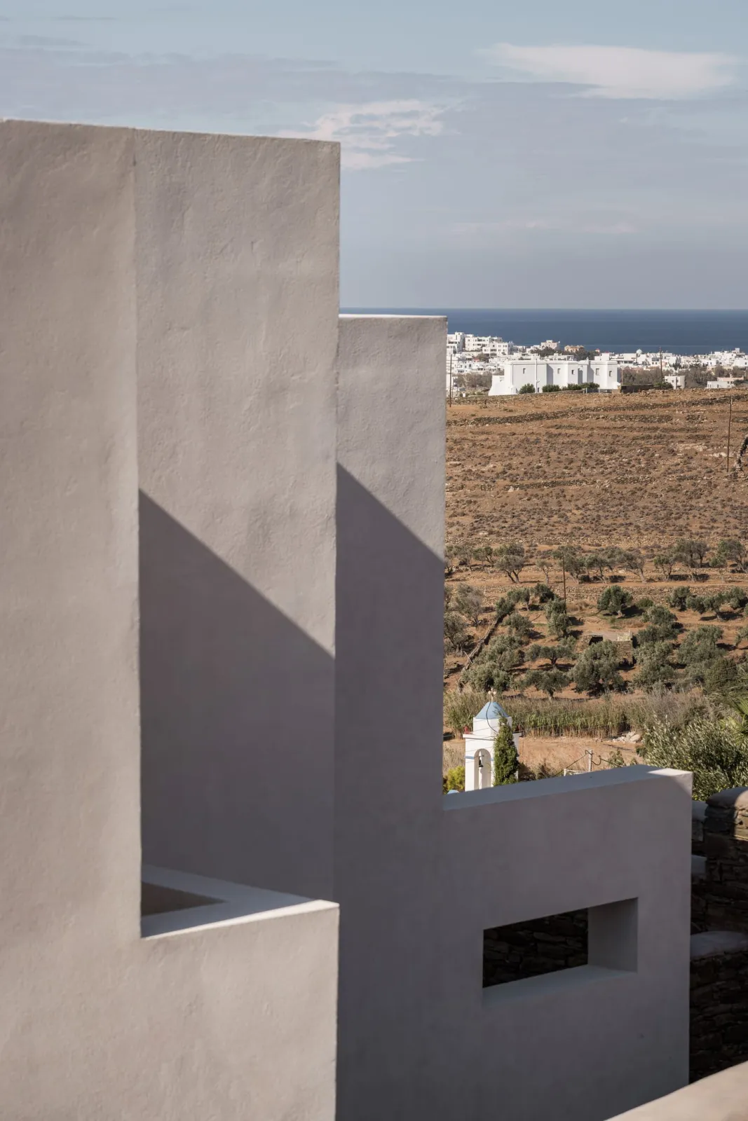 Blue Gres Tinos