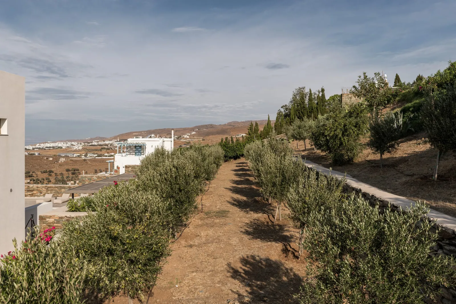 Blue Gres Tinos
