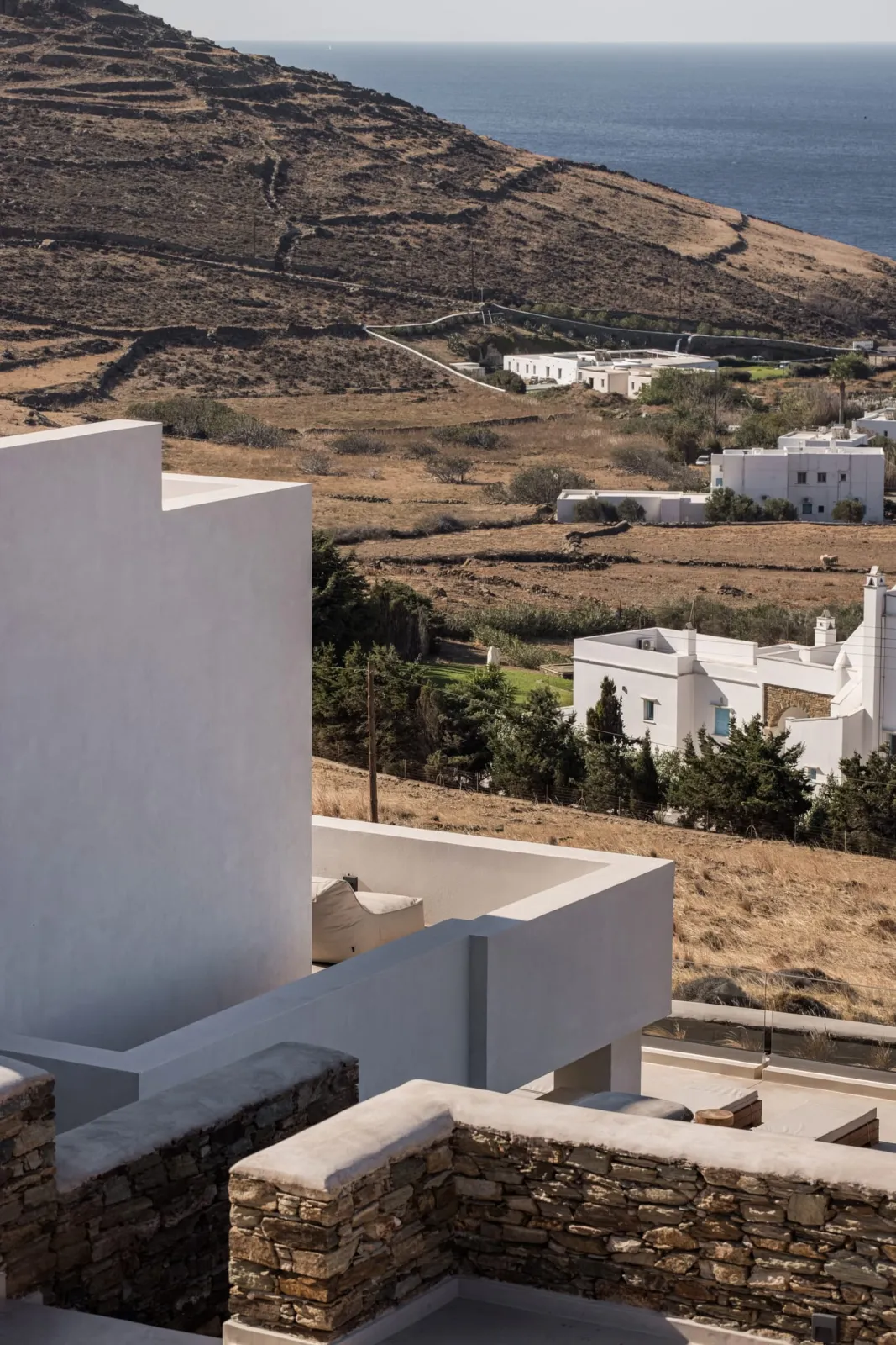 Blue Gres Tinos