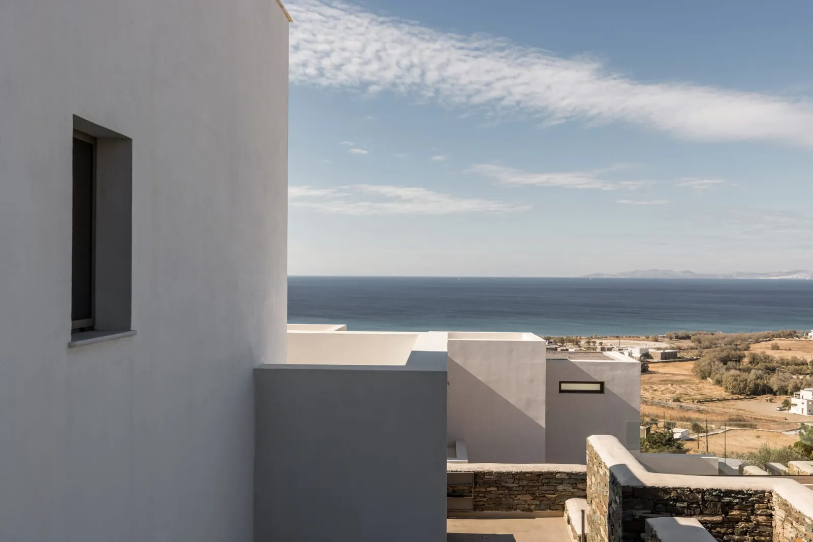 Blue Gres Tinos