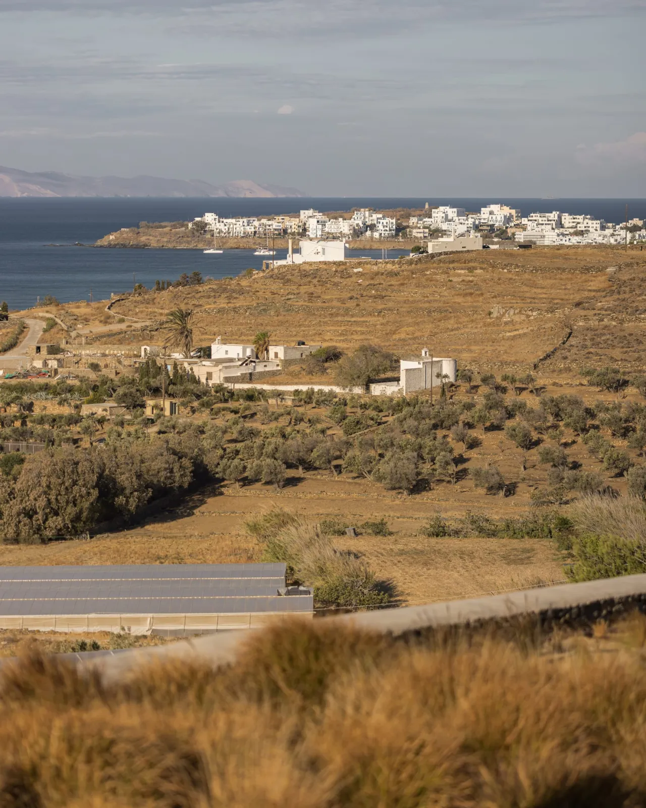 Blue Gres Tinos