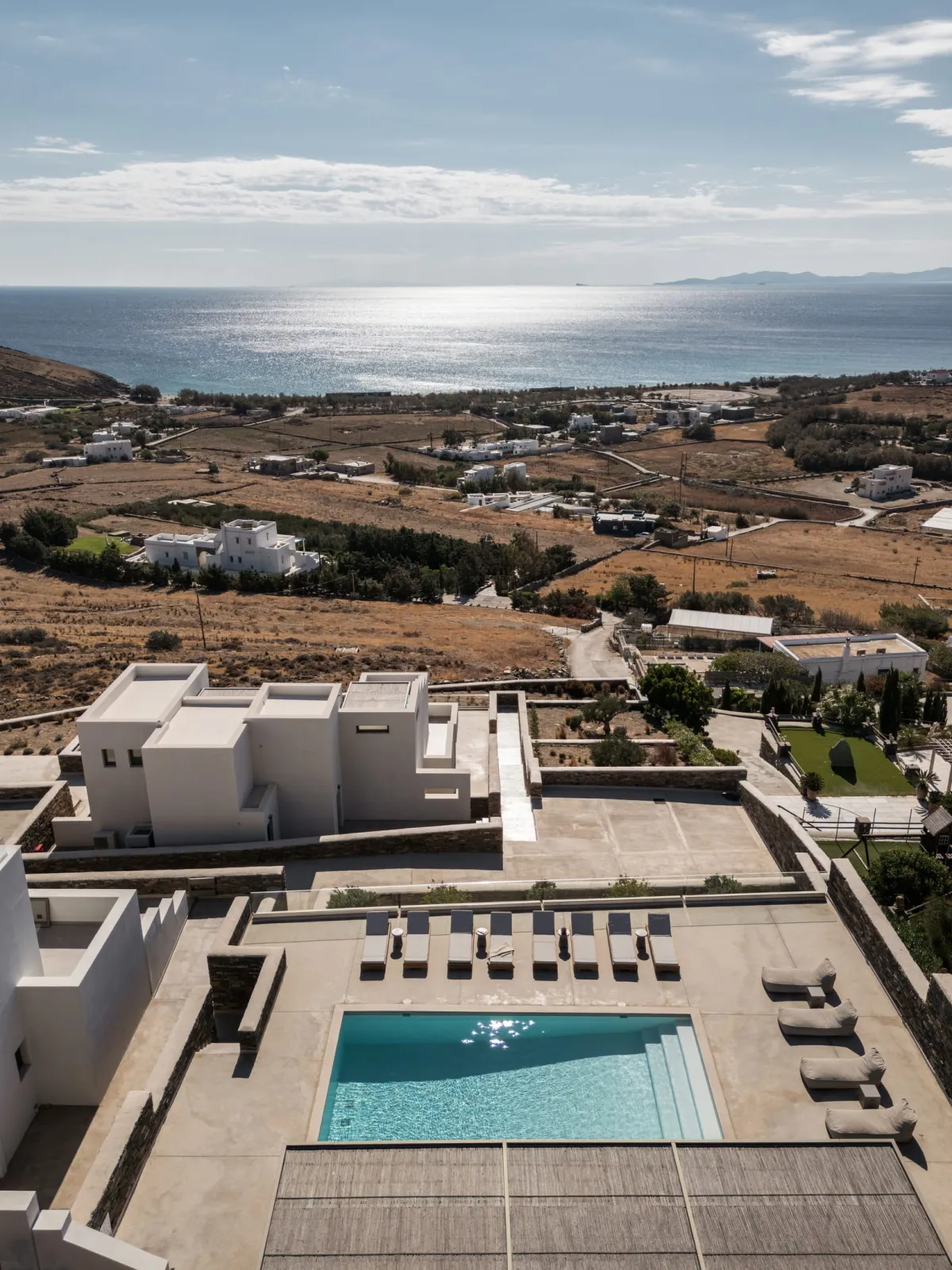 Blue Gres Tinos