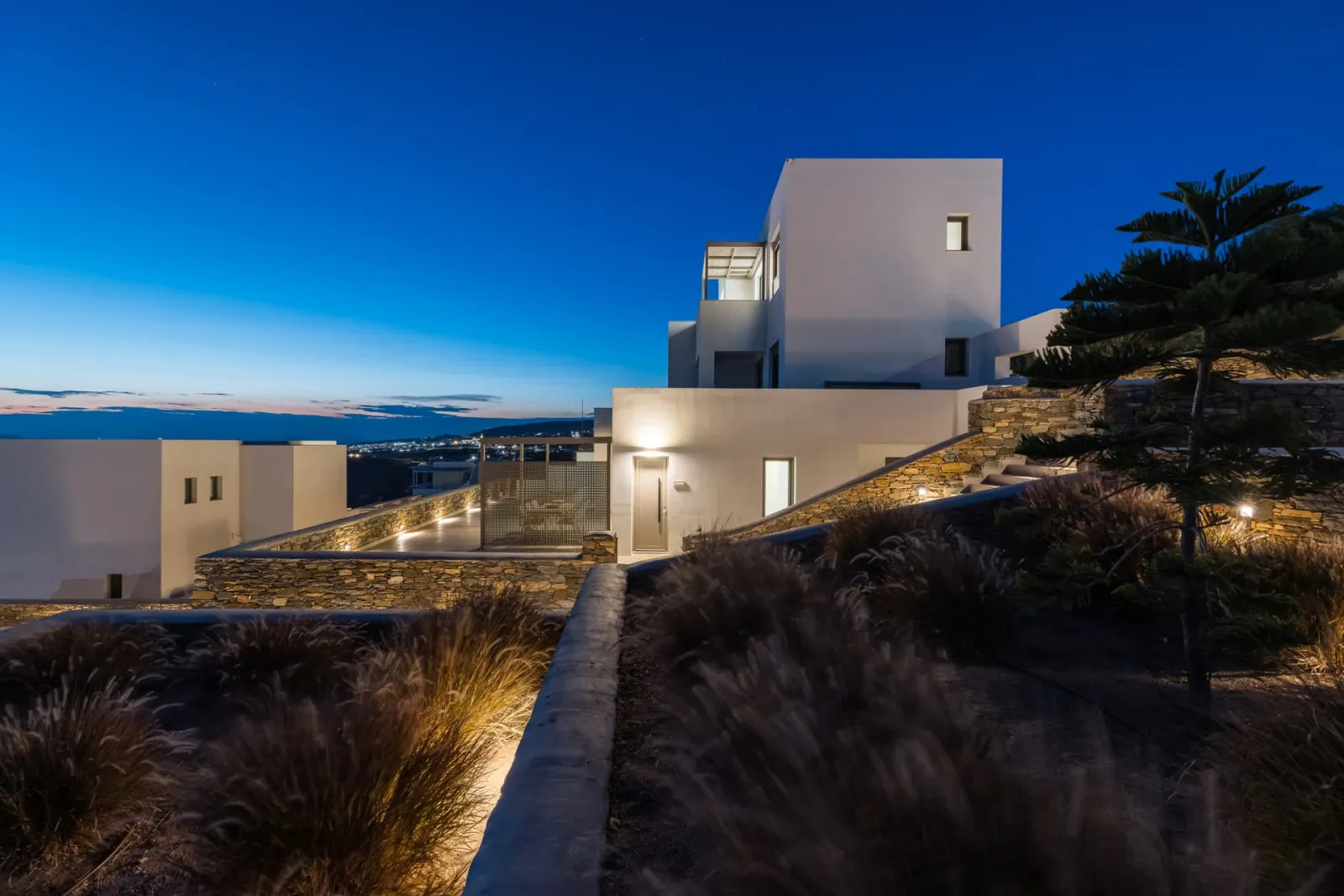 Blue Gres Tinos