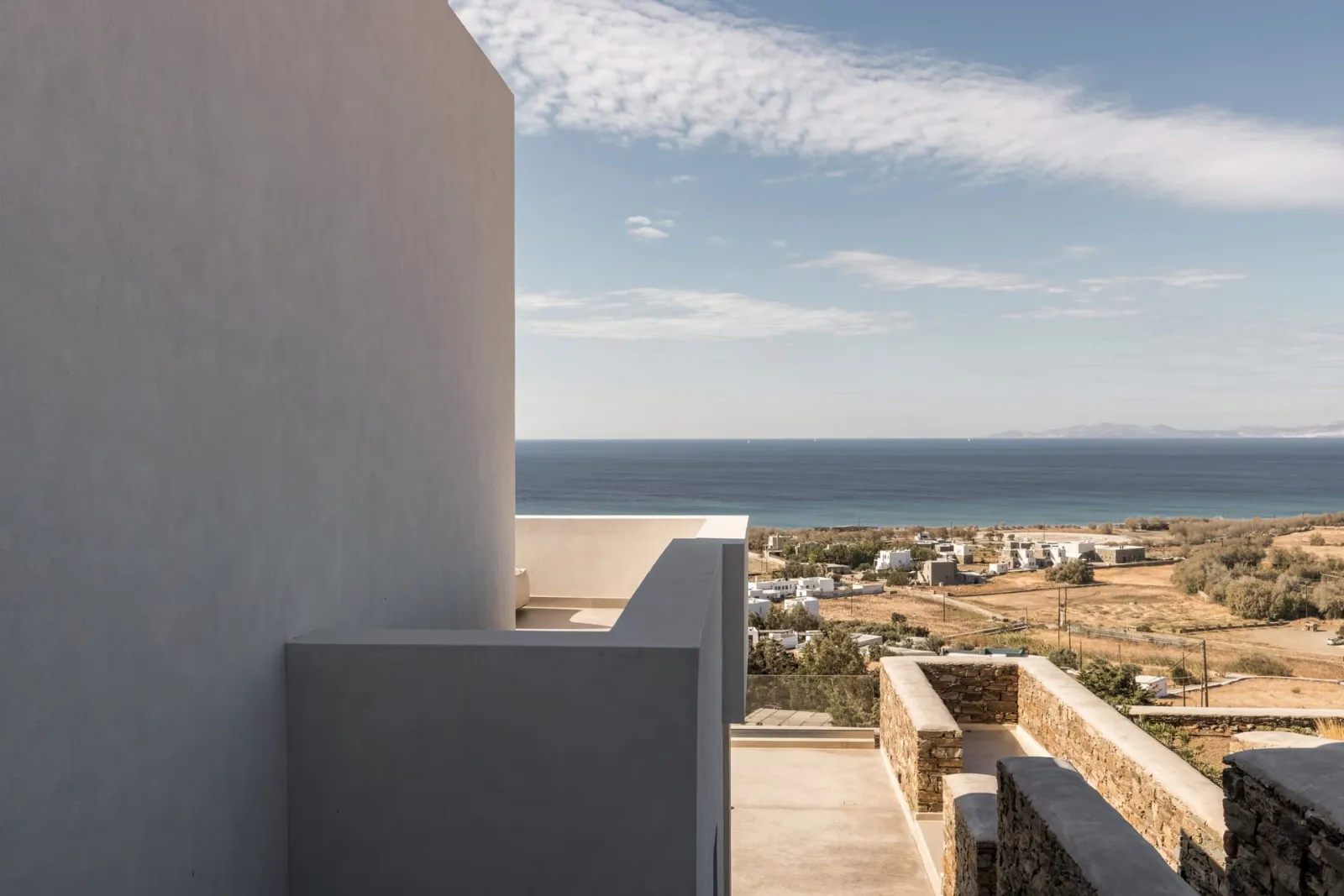 Blue Gres Tinos