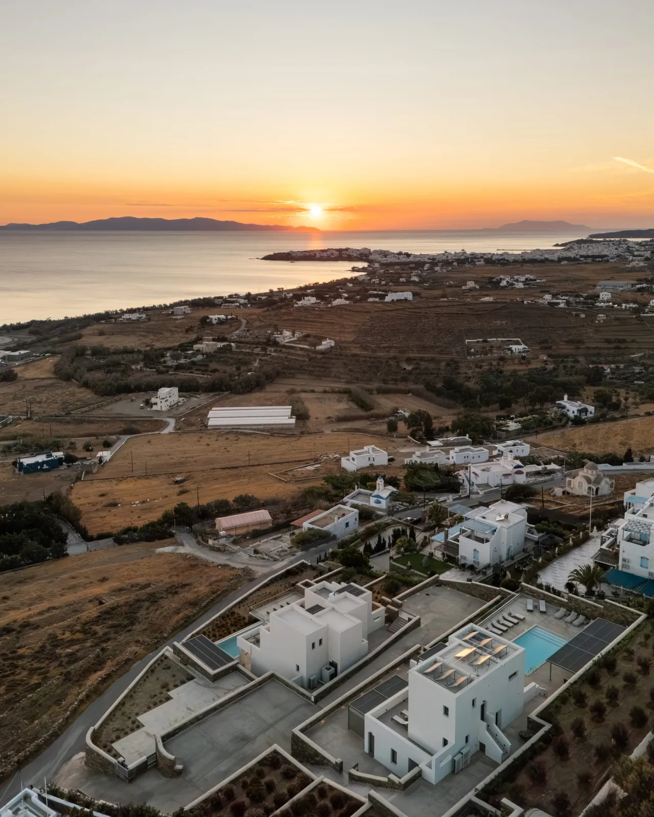 Blue Gres Tinos