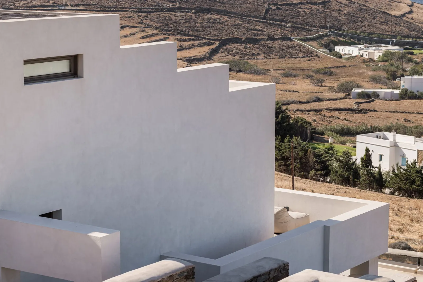Blue Gres Tinos