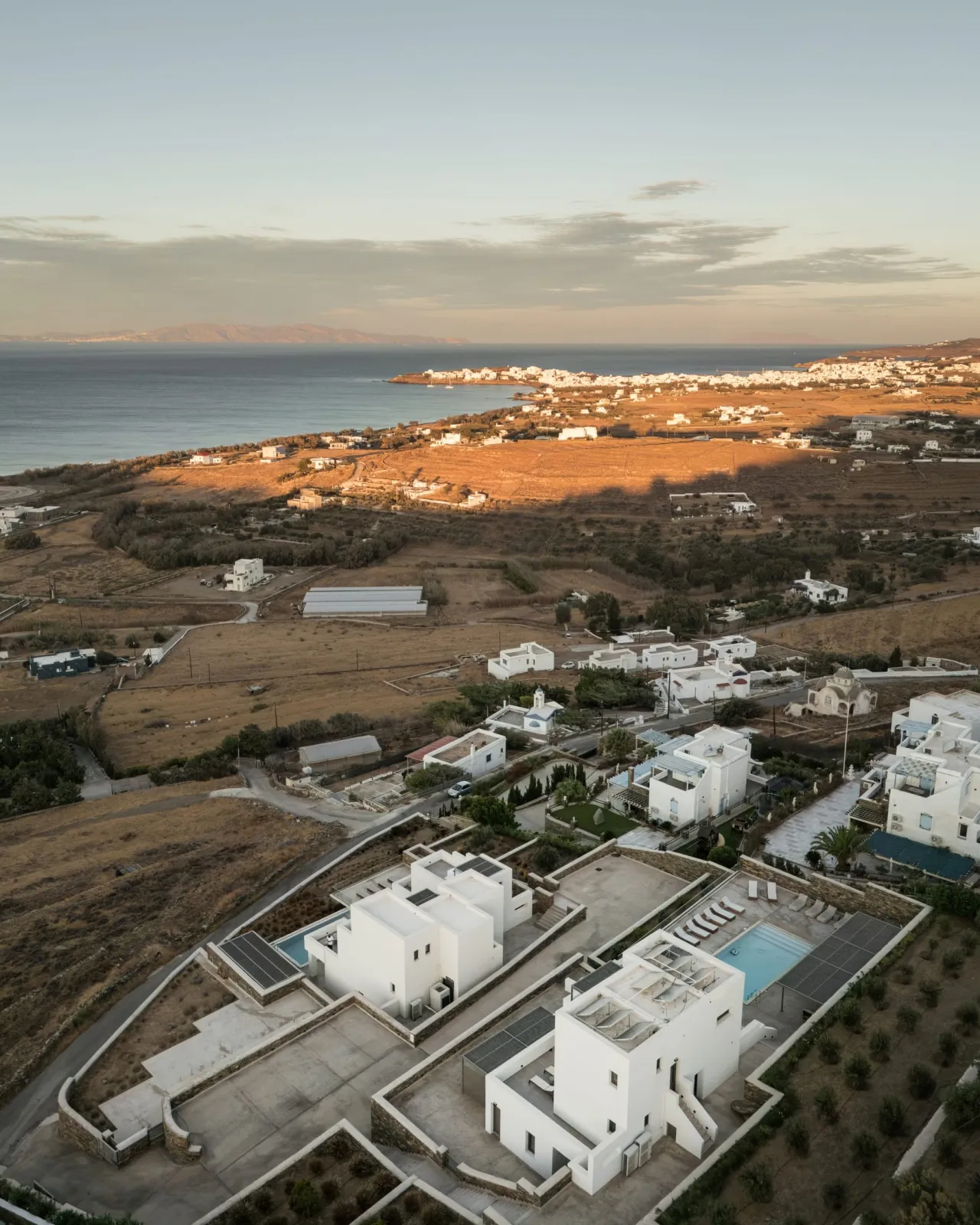 Blue Gres Tinos