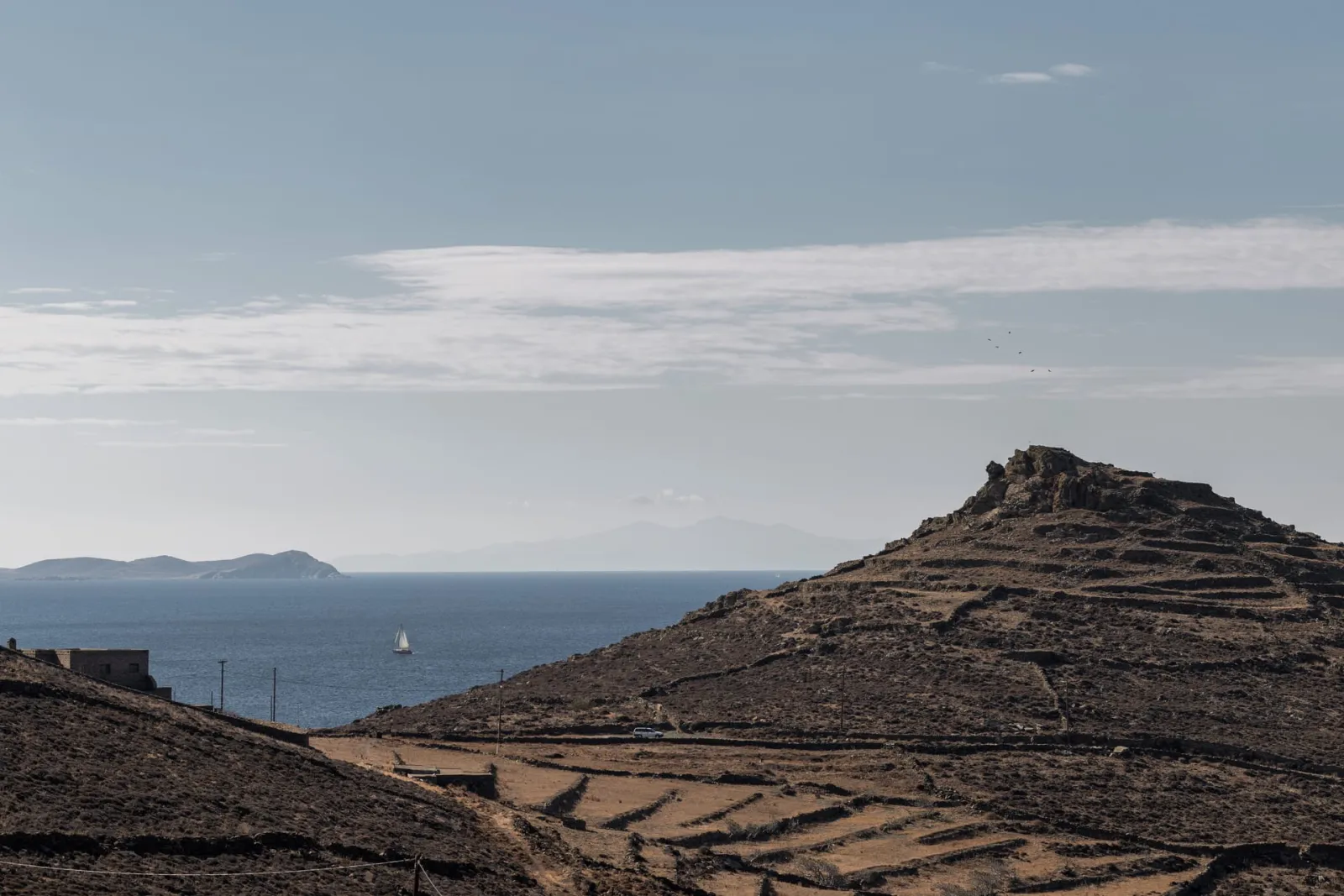 Blue Gres Tinos