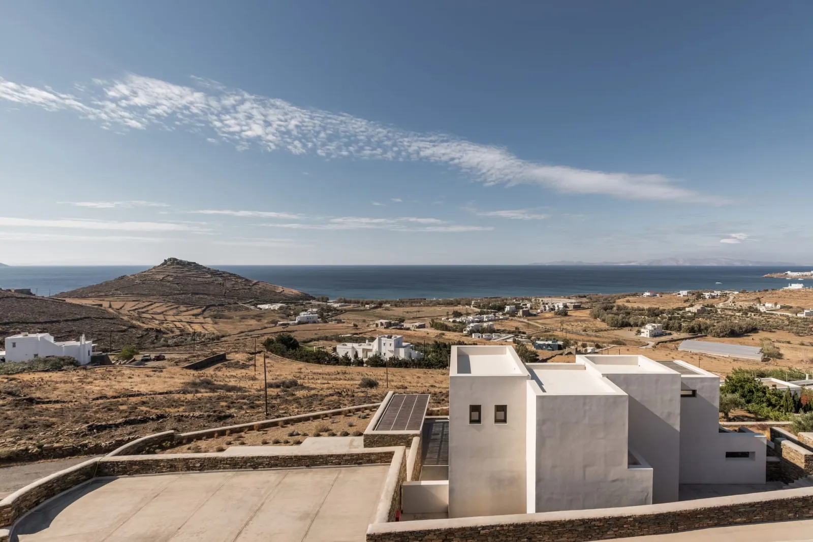 Blue Gres Tinos