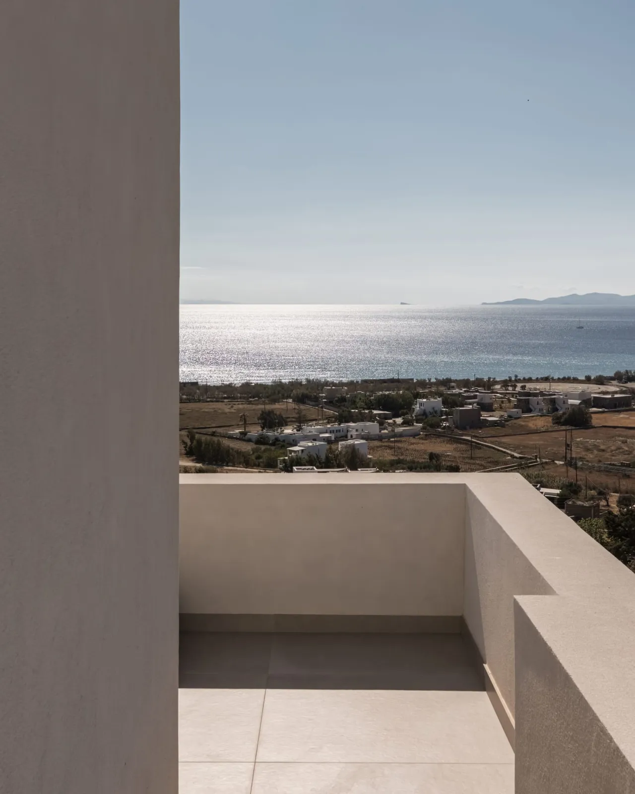 Blue Gres Tinos