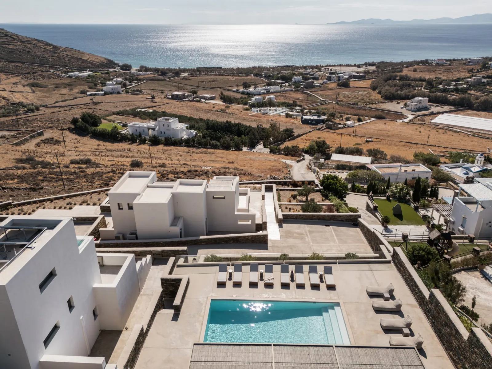 Blue Gres Tinos