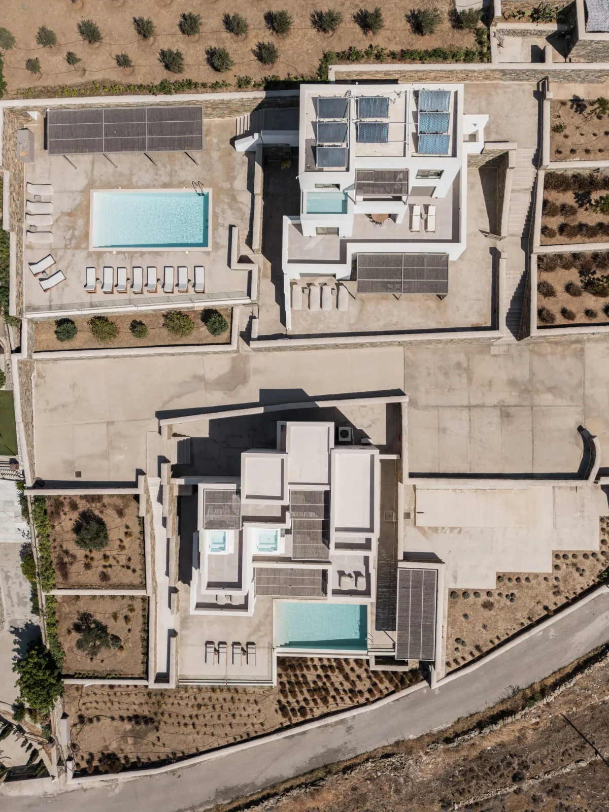 Blue Gres Tinos