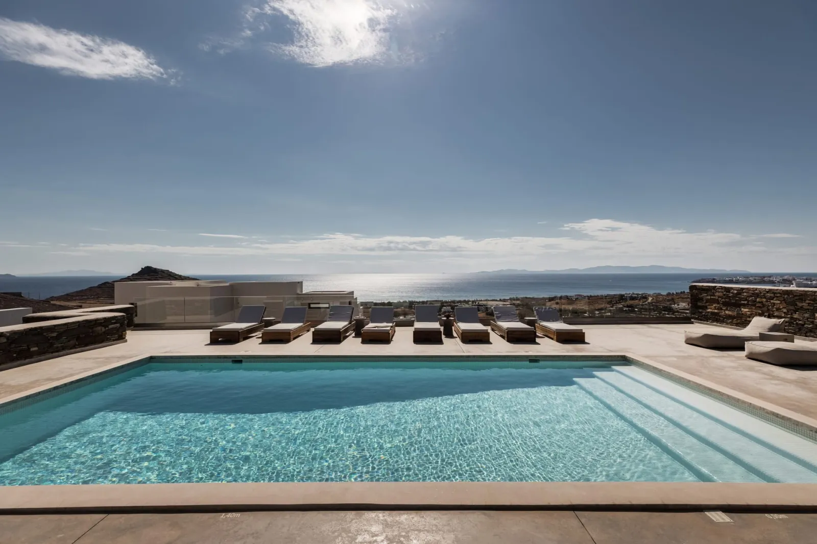 Blue Gres Tinos