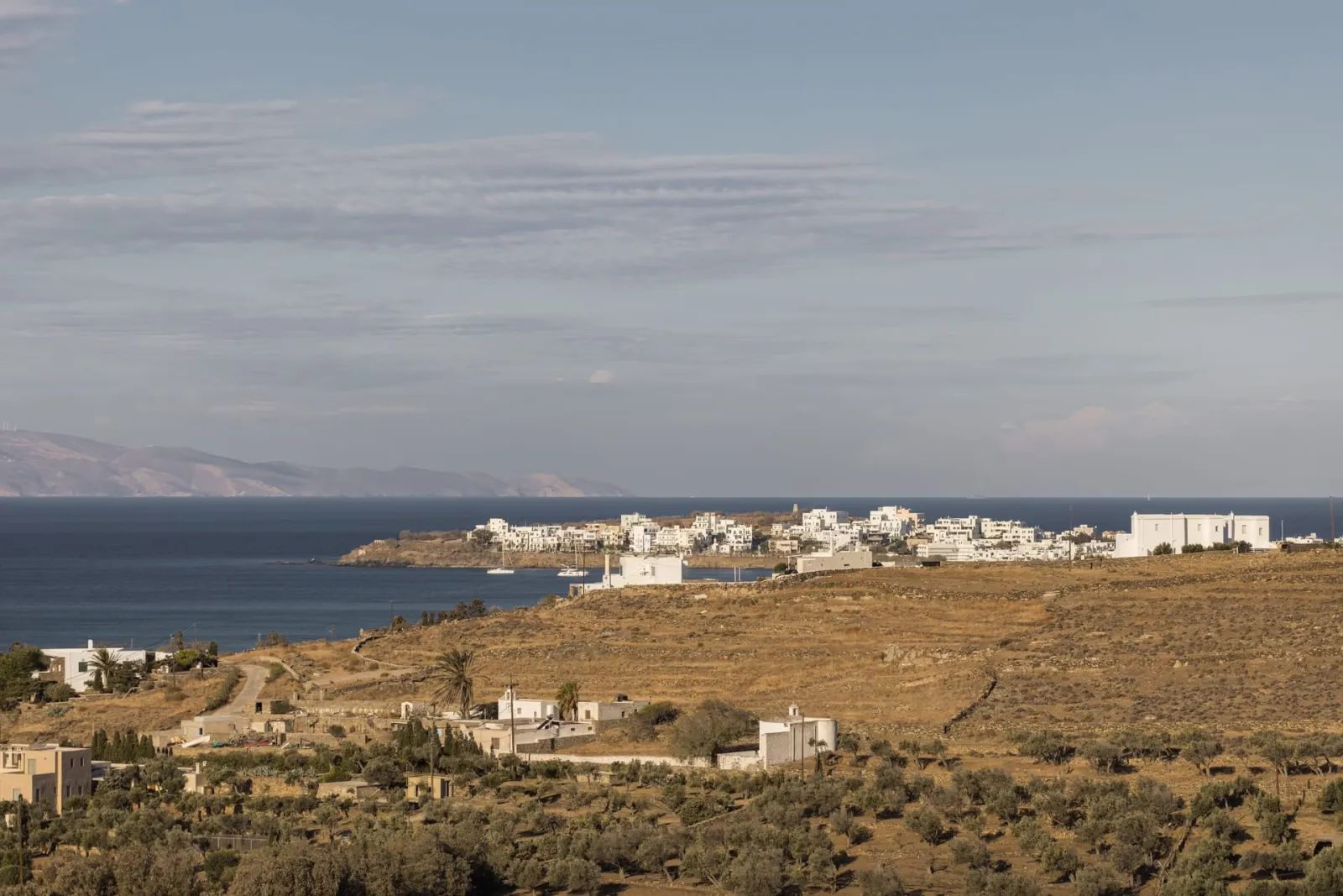 Blue Gres Tinos