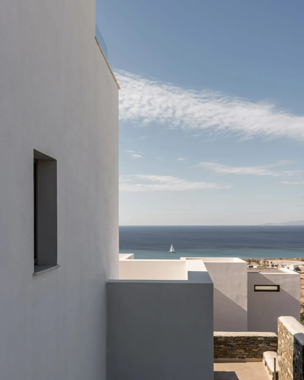 Blue Gres Tinos