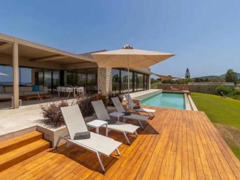 BlueVillas Luxury Concept North Peloponnese