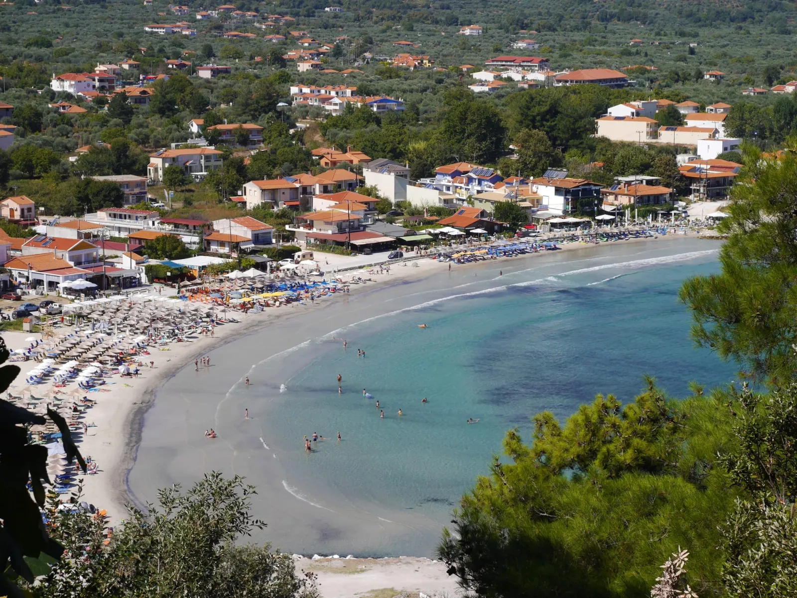 Blue Sea Beach Hotel