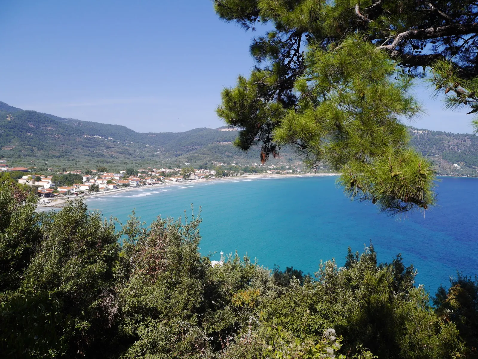 Blue Sea Beach Hotel