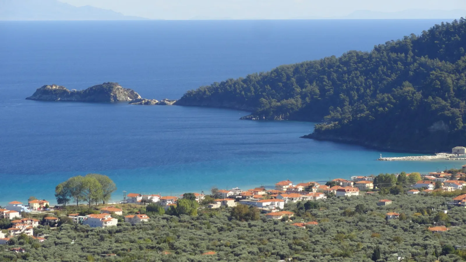 Blue Sea Beach Hotel