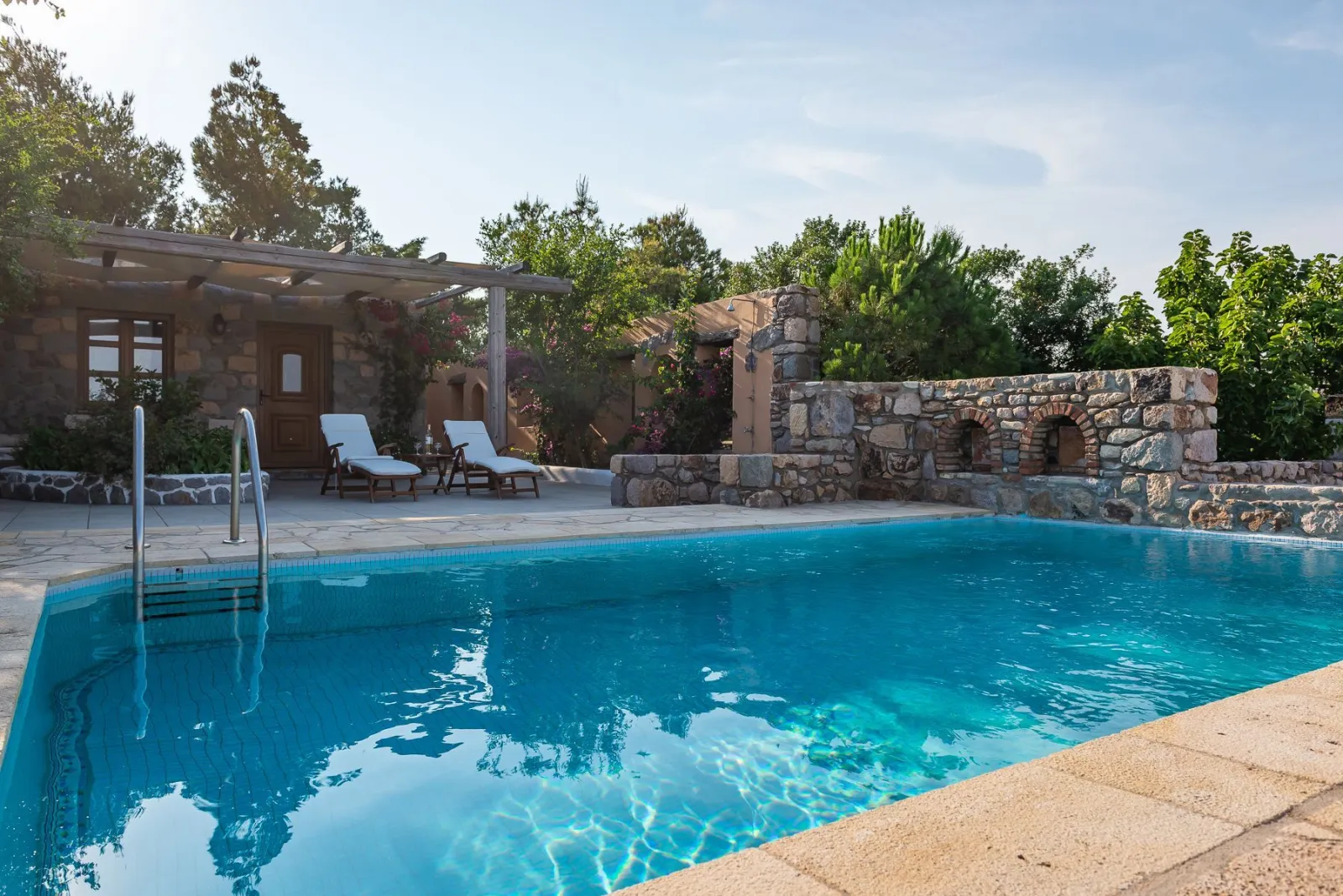 Blue Vista Villas Patmos