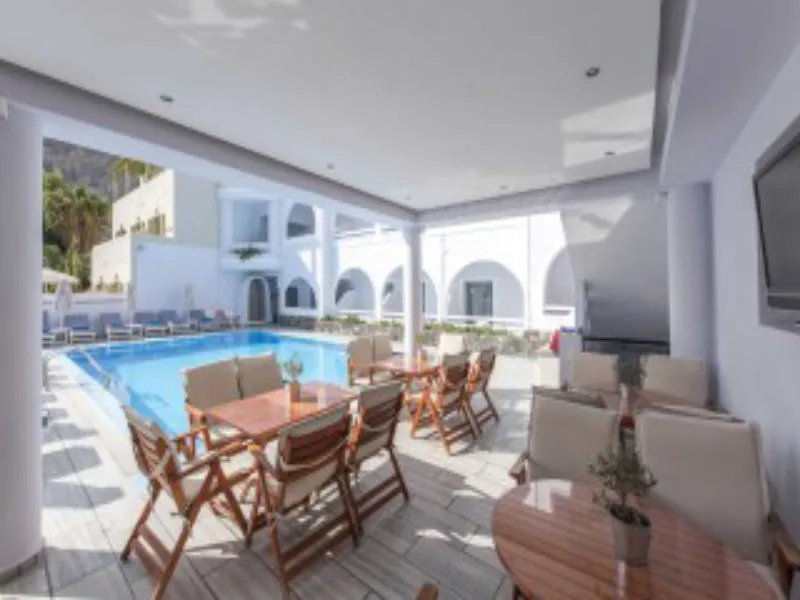 Blue Waves Hotel Santorini