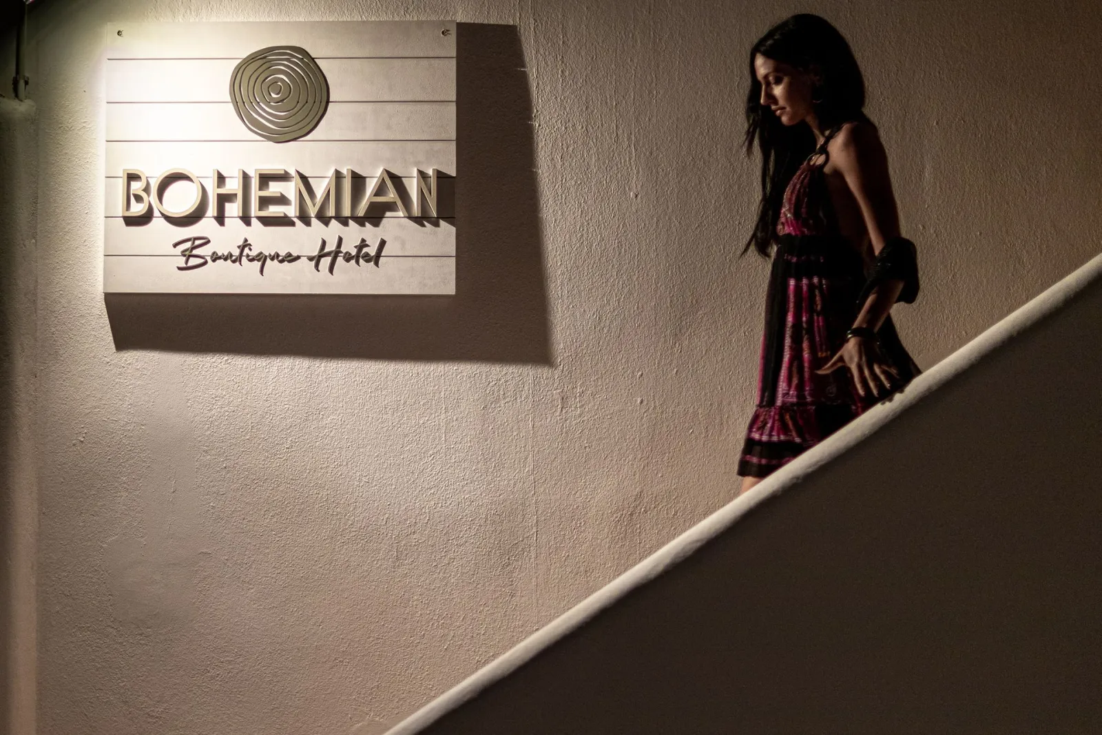 Bohemian Luxury Boutique Hotel Paros