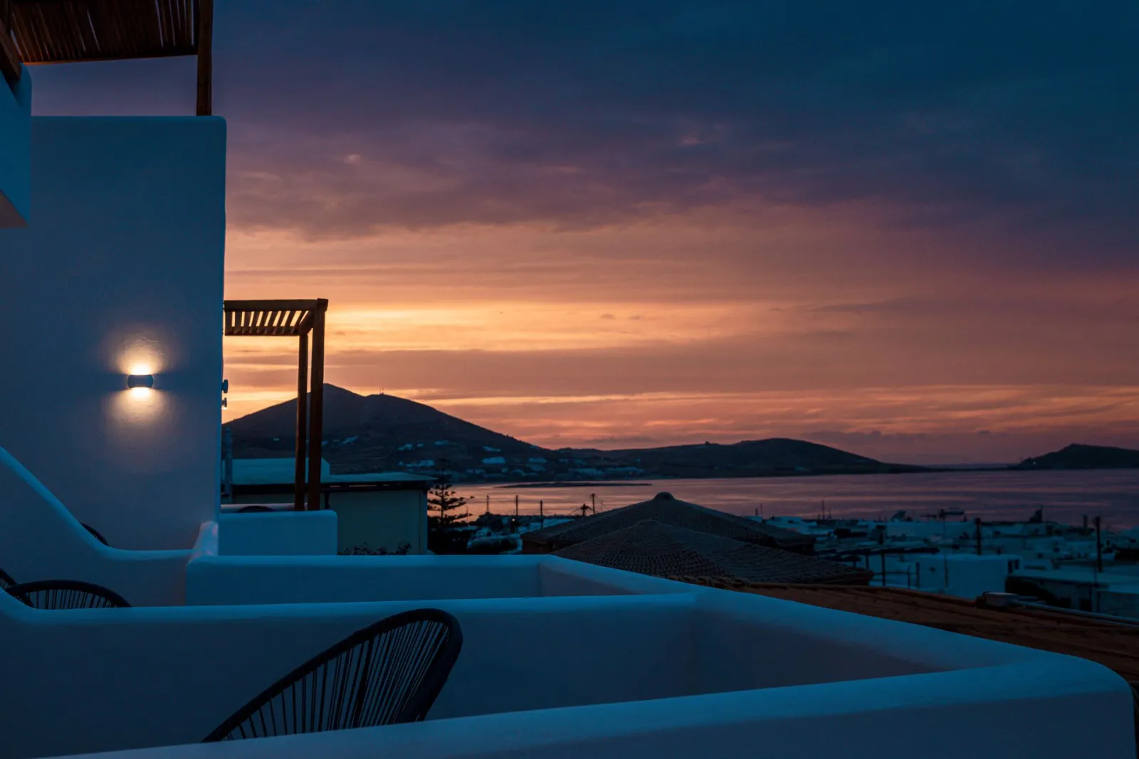 Bohemian Luxury Boutique Hotel Paros