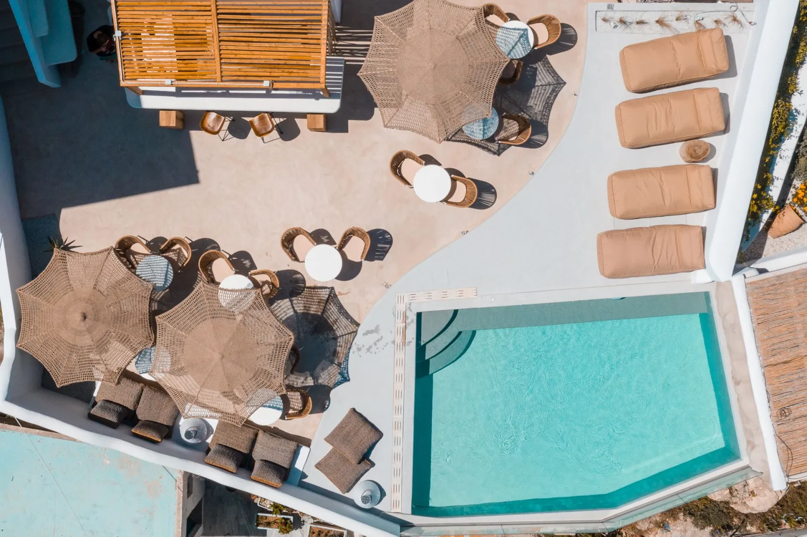 Bohemian Luxury Boutique Hotel Paros
