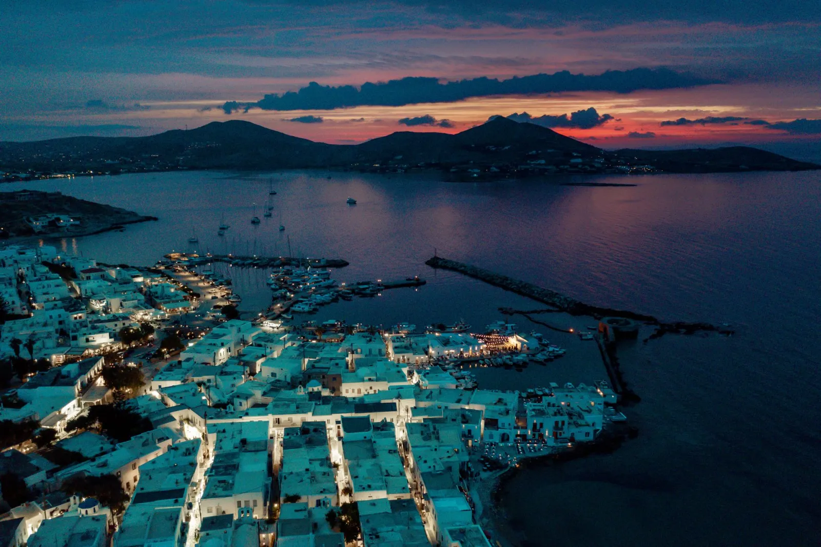 Bohemian Luxury Boutique Hotel Paros