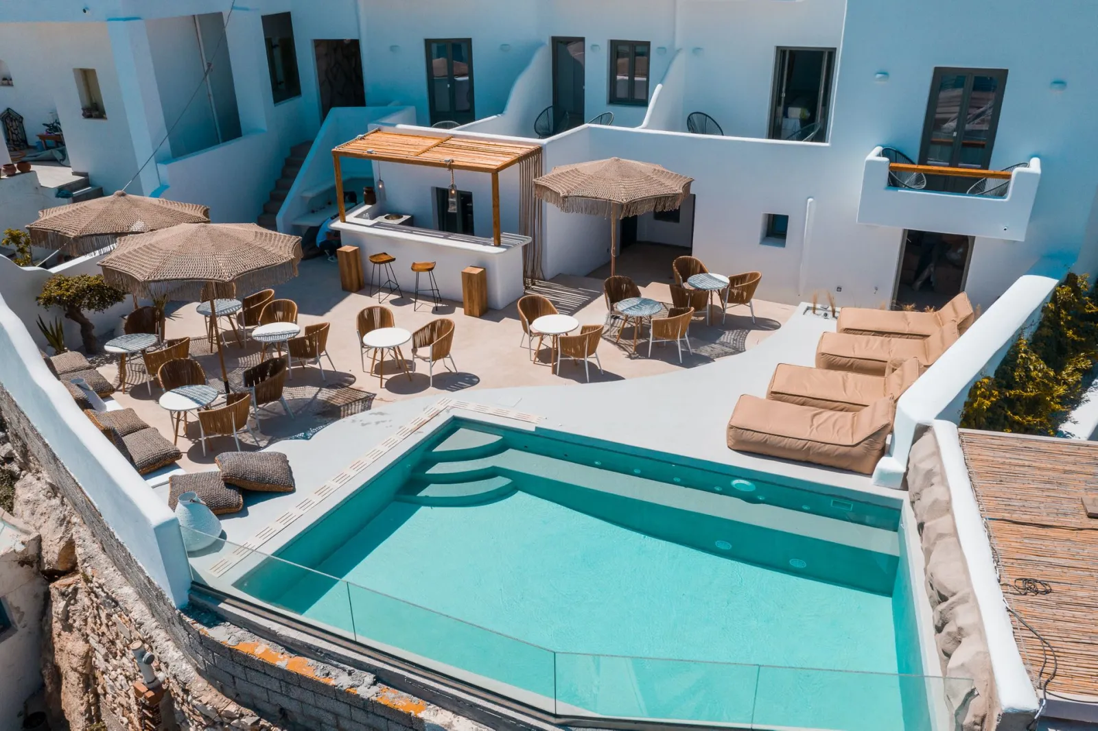 Bohemian Luxury Boutique Hotel Paros