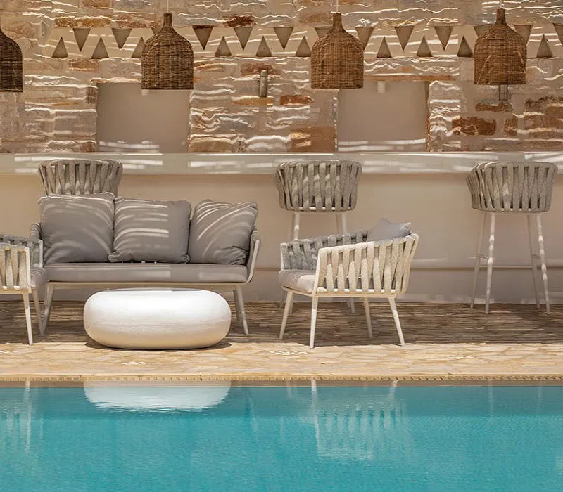 Boudari Boutique Hotel & Suites Paros
