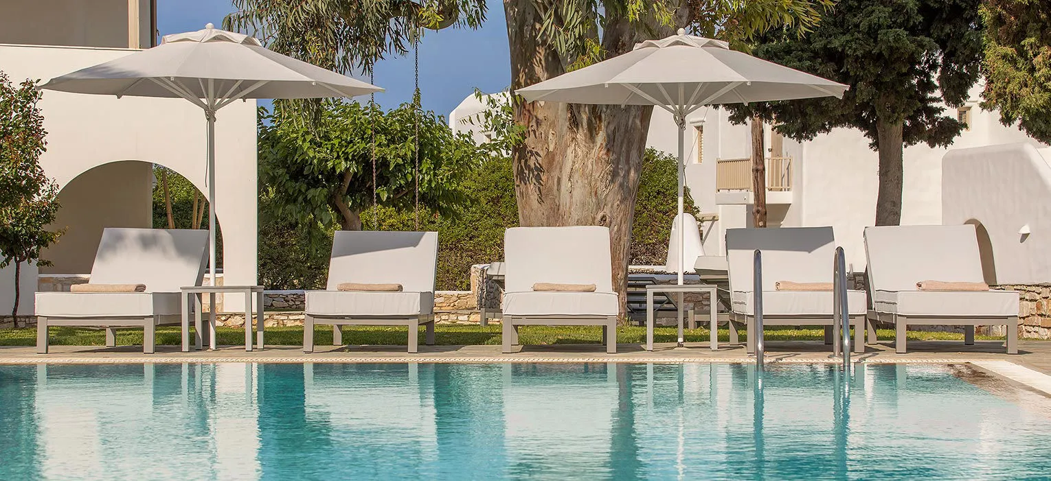 Boudari Boutique Hotel & Suites Paros