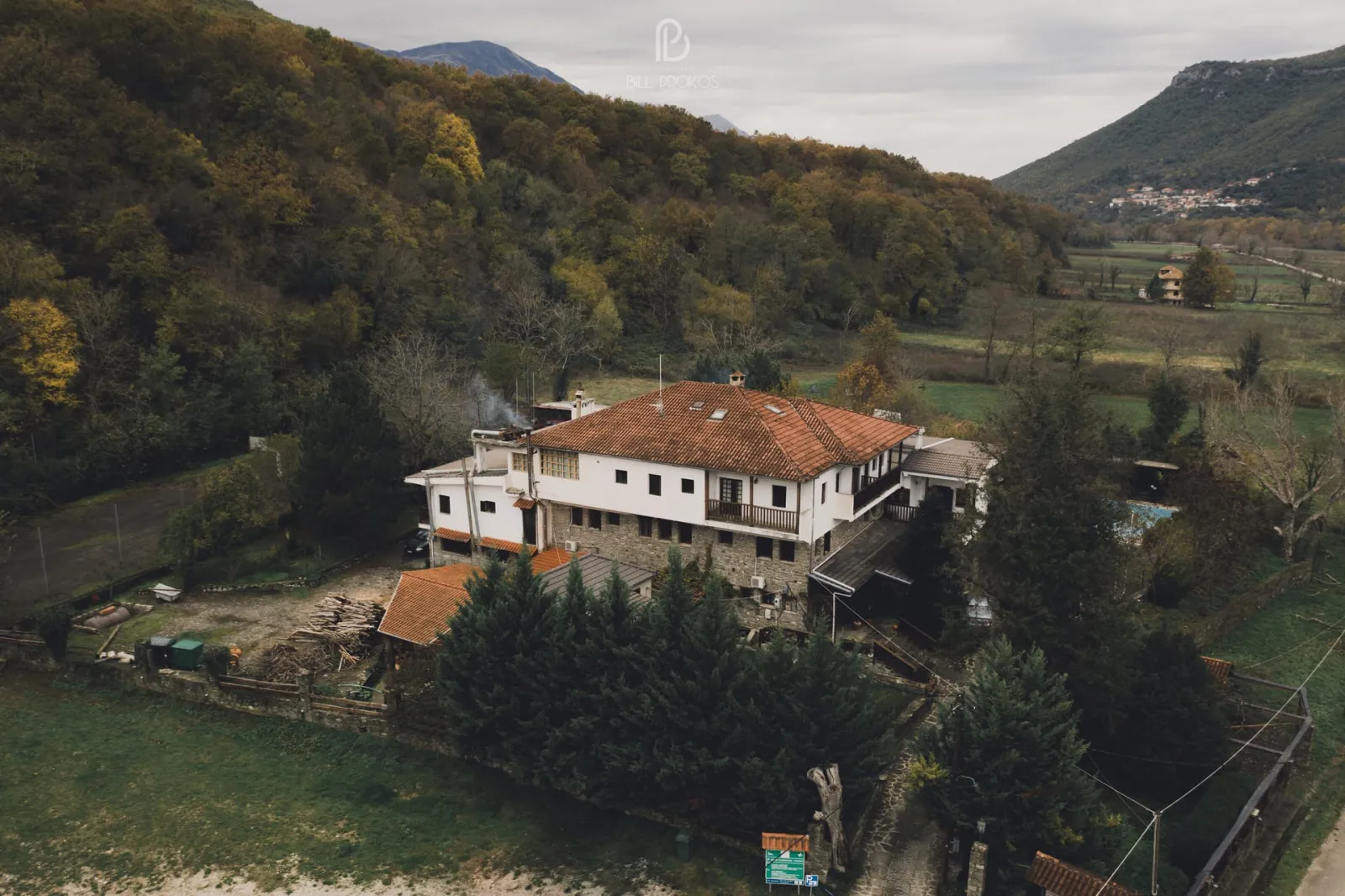 Bourazani Wild Life Resort