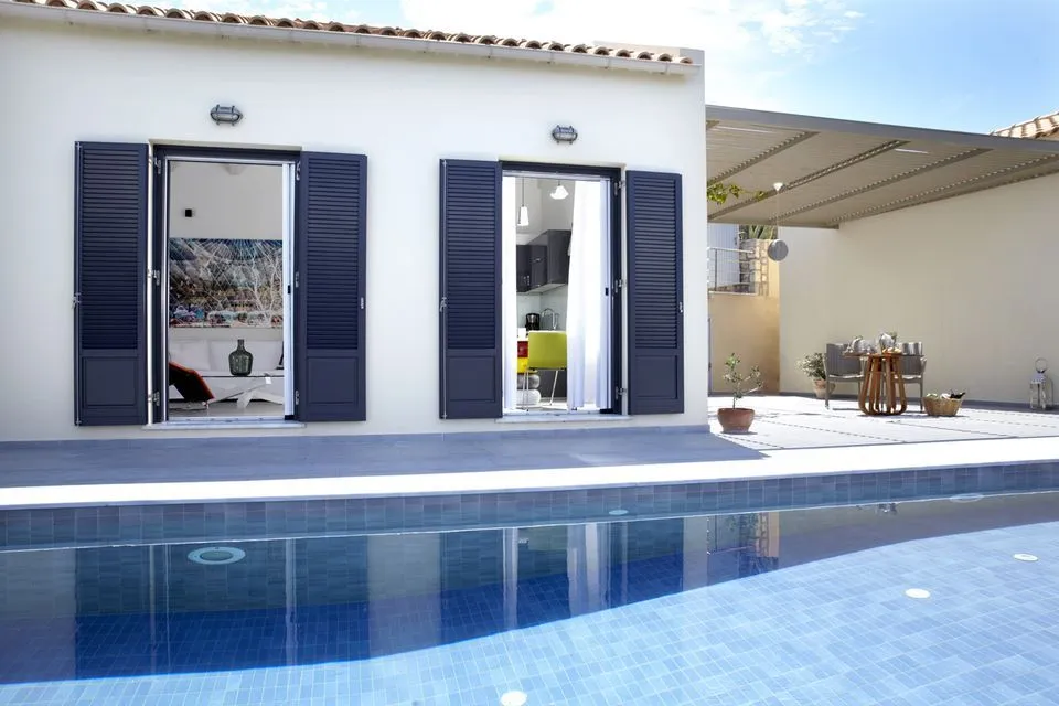 Assos Villas-Braunis Horio Villas