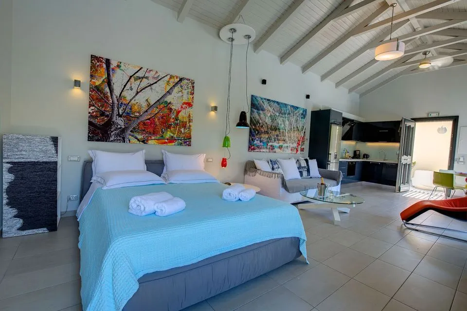 Assos Villas-Braunis Horio Villas
