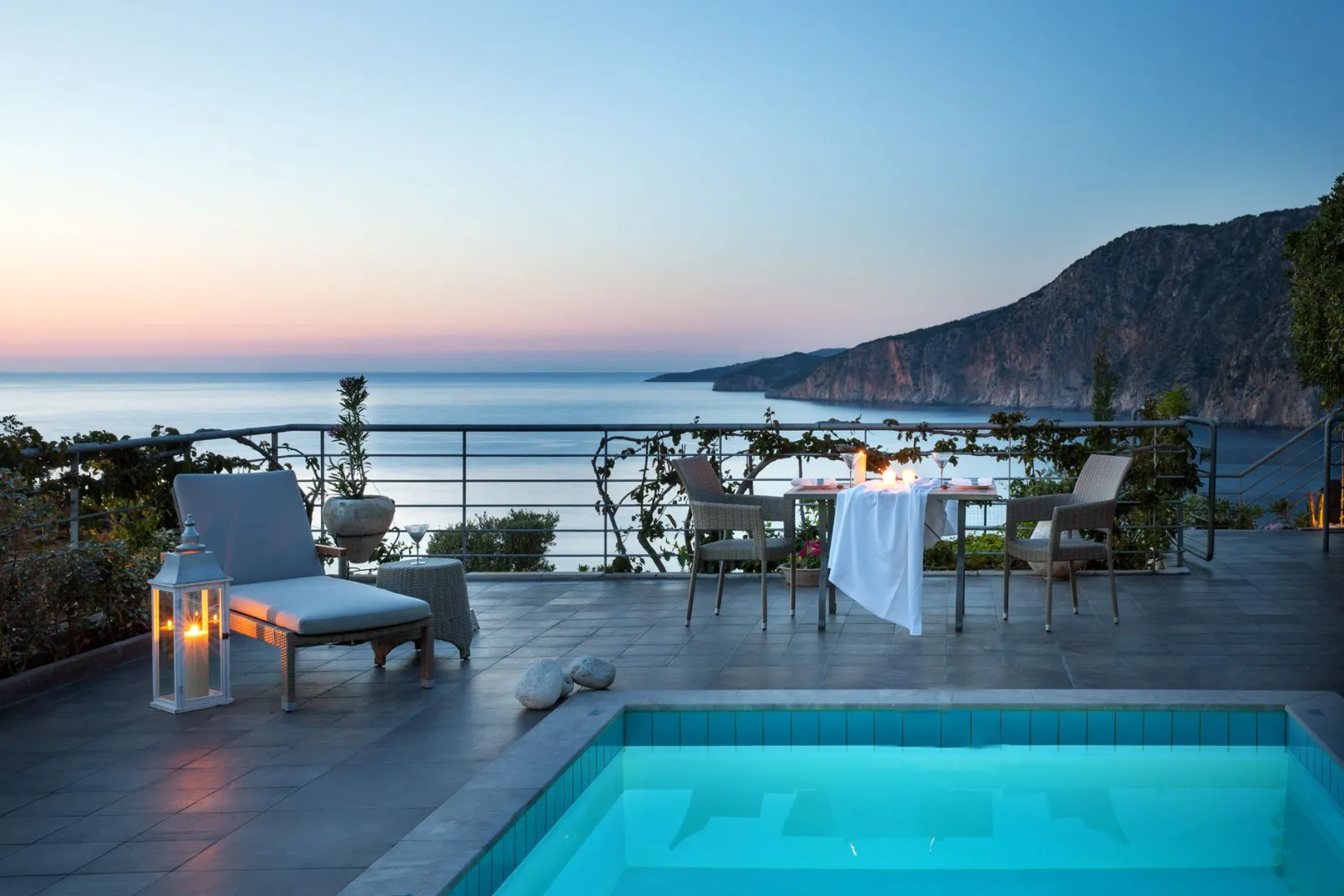 Assos Villas-Braunis Horio Villas