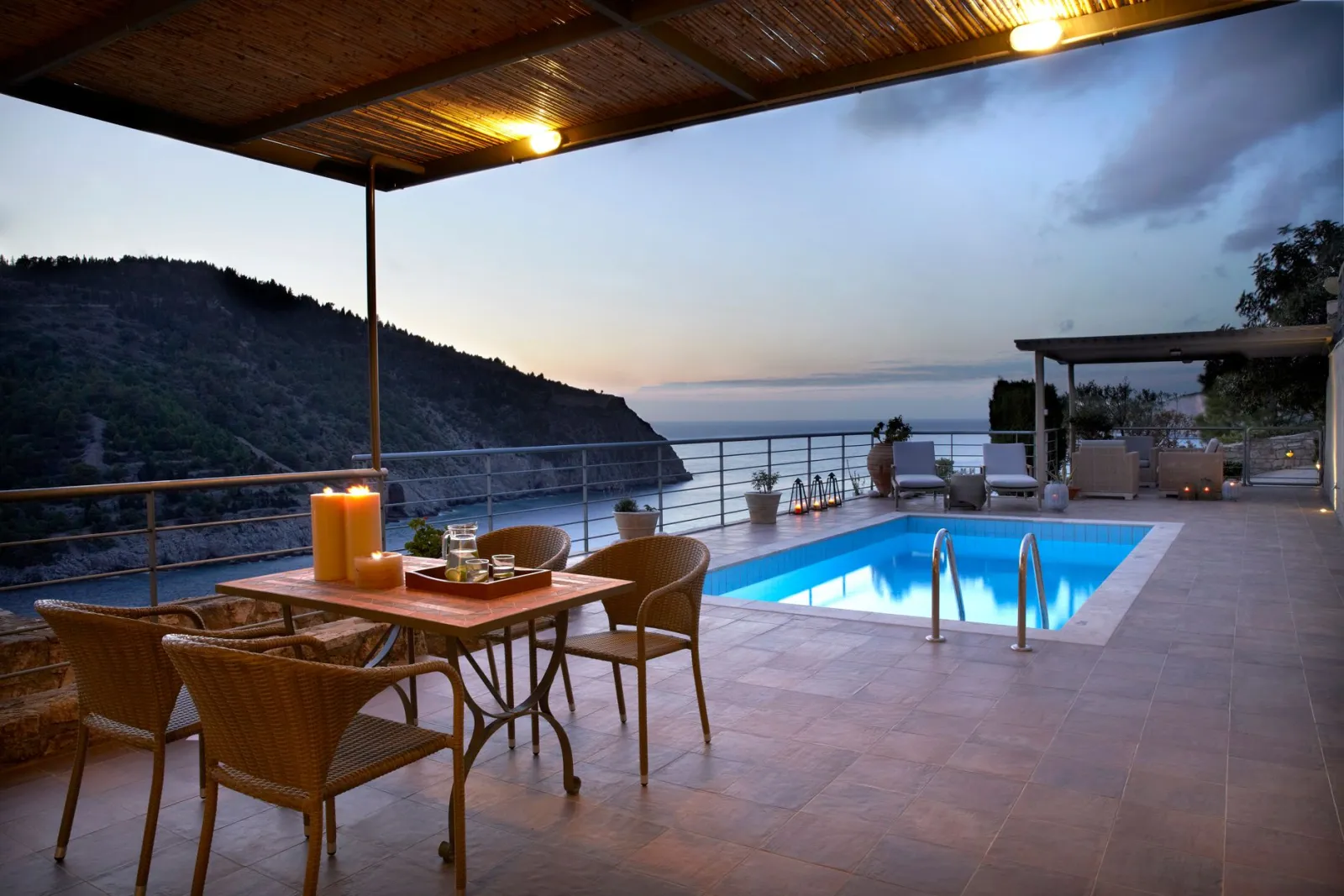 Assos Villas-Braunis Horio Villas