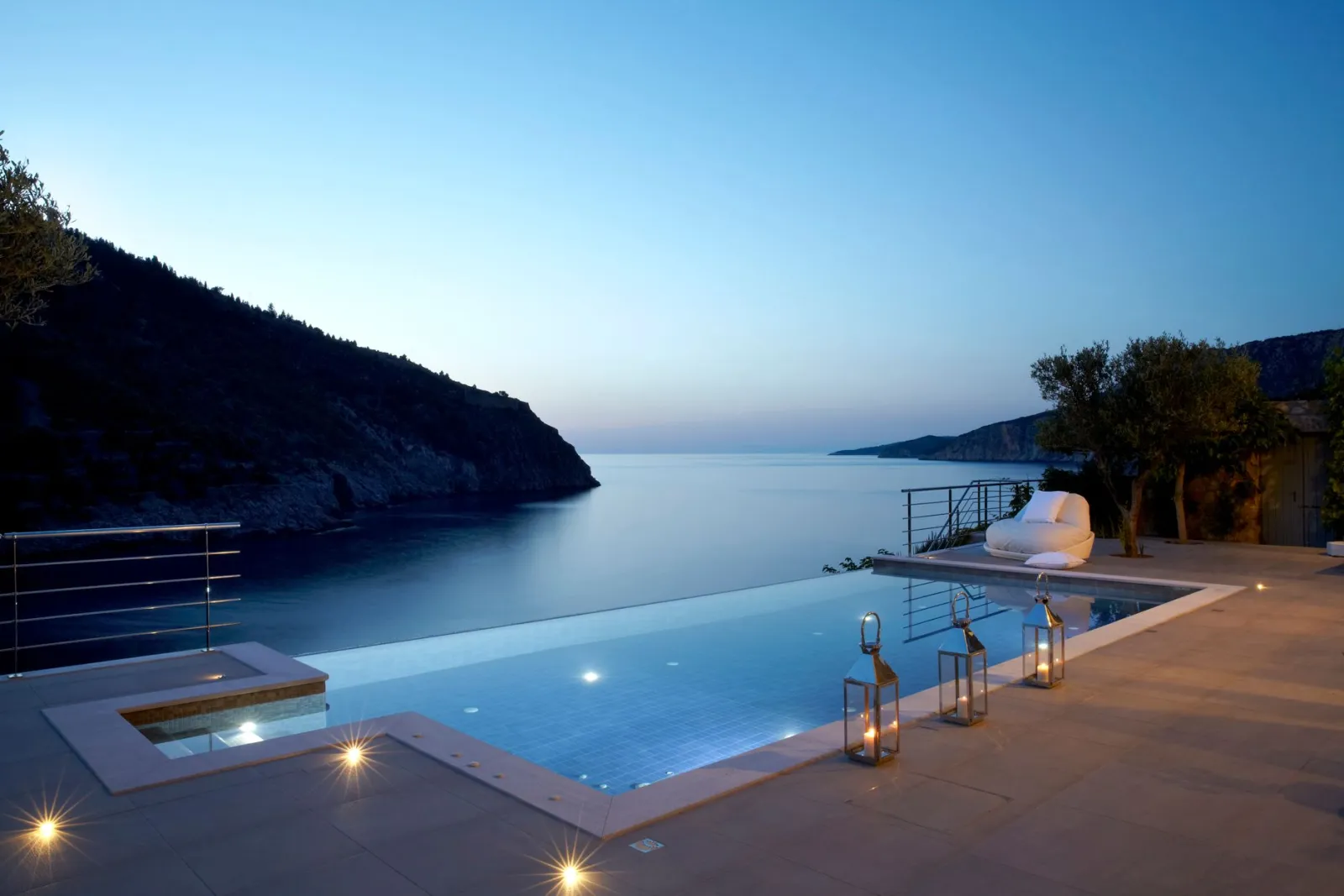 Assos Villas-Braunis Horio Villas